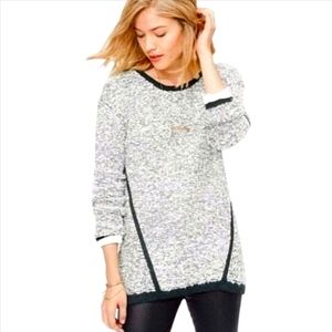 Lou & Grey Long Sleeve Sweater